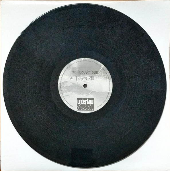 Bill-E , Dj Shiver - Industrious | Undertow Records (001)