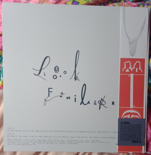 The Green Child - Look Familiar | Upset! The Rhythm (UTR167) - 2 The Green Child - Look Familiar | Upset! The Rhythm (UTR167) - 2