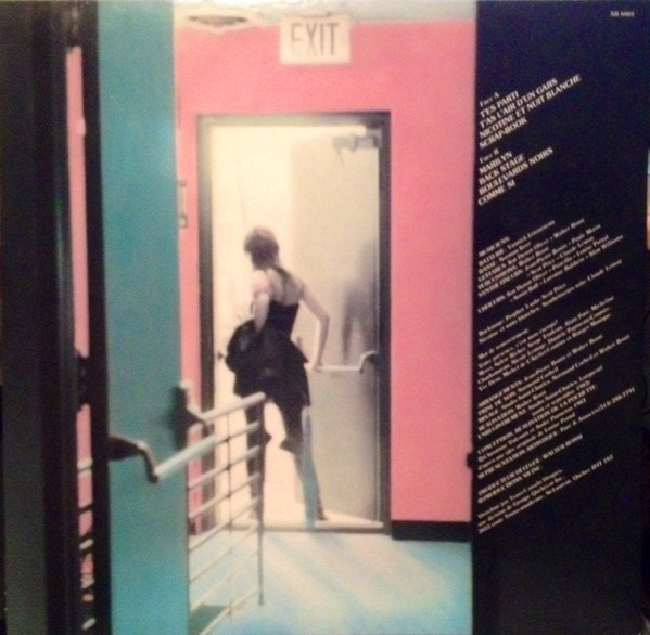 Louise Portal - Portal Évadée [Vinyl] | XII (XII 6001) - 2