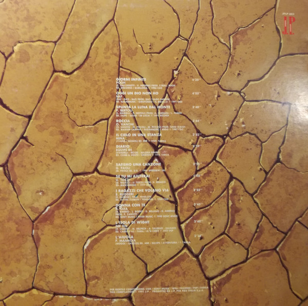 Various - I Grandi Cantanti Di Missione Bonta' | J.P. (JPLP 603) - 2