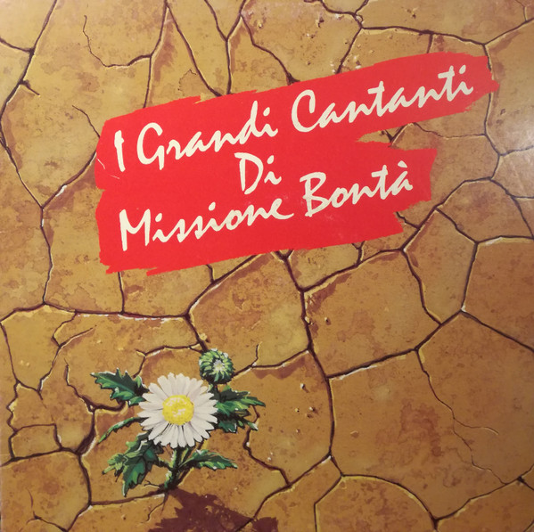 Various - I Grandi Cantanti Di Missione Bonta' | J.P. (JPLP 603) - main