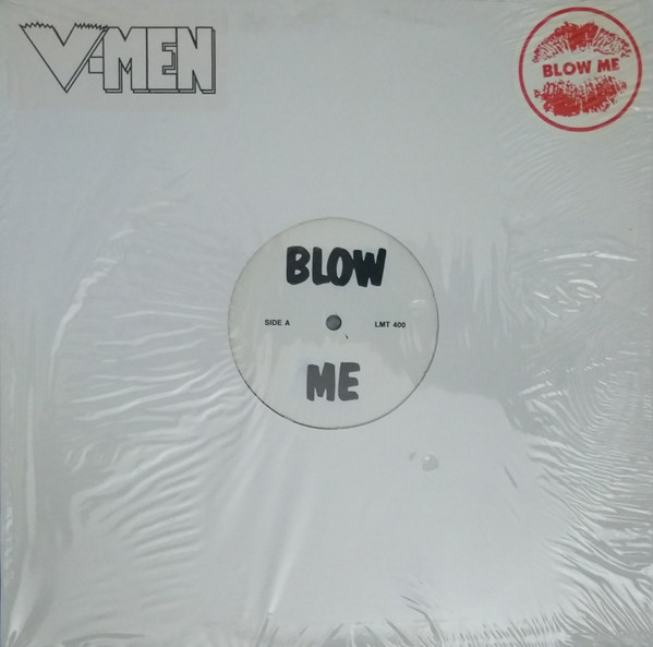 V-Men - Blow Me | V-Men (LMT 400)