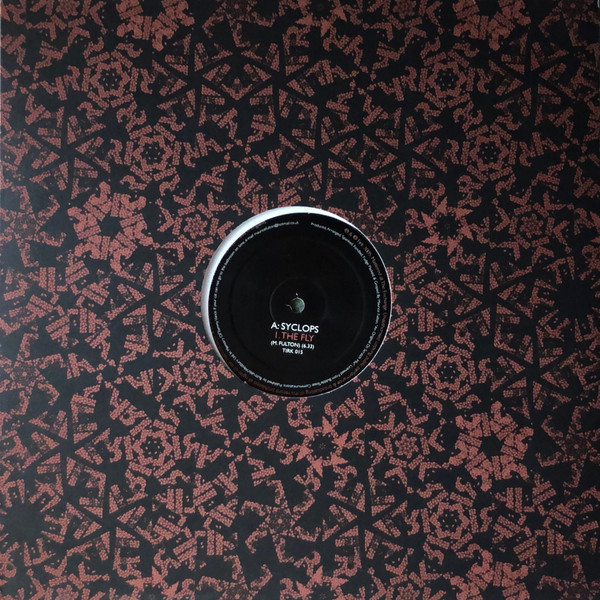 Syclops - The Fly | Tirk (TIRK 015) - 3