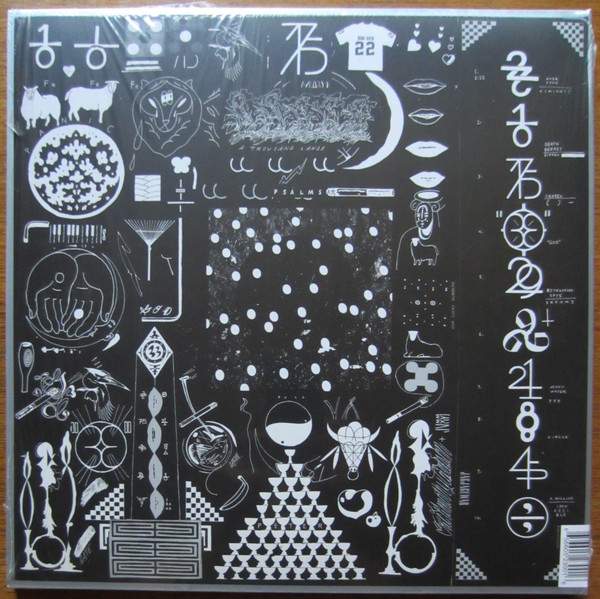 Bon Iver - 22, A Million | Jagjaguwar (JAG300) - 3 Bon Iver - 22, A Million | Jagjaguwar (JAG300) - 3
