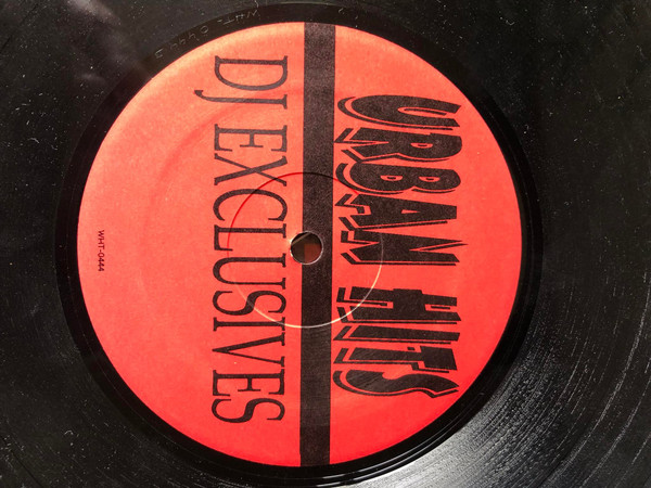 Unknown Artist - Various - Urban Hits Vol. 14 | Not On Label (WHT-0444) - 2