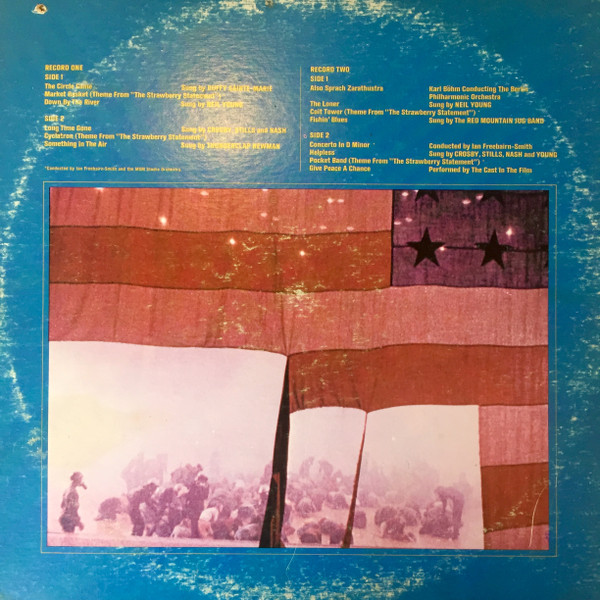 Various - The Strawberry Statement | MGM Records (2SE-14ST) - 2 Various - The Strawberry Statement | MGM Records (2SE-14ST) - 2