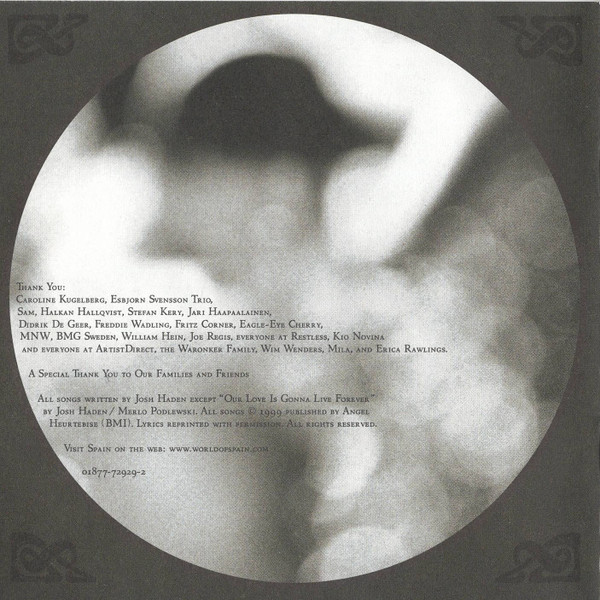 Spain - She Haunts My Dreams | Restless Records (01877-72929-2) - 2