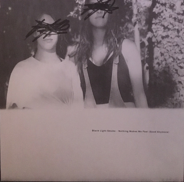 Black Light Smoke - Nothing Makes Me Feel (Good Anymore) | Scissor and Thread (SAT044) - main