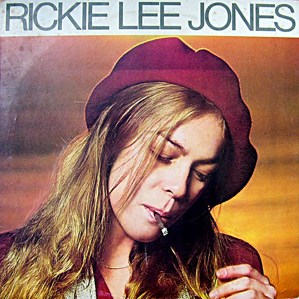 Rickie Lee Jones - Rickie Lee Jones | Warner Bros. Records (W 56 628)