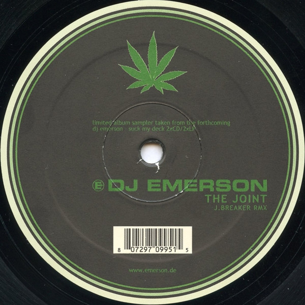 DJ Emerson - The Joint | Kiddaz.fm (KIDD LTD 001) - 2