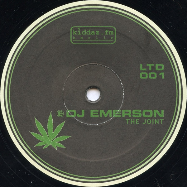 DJ Emerson - The Joint | Kiddaz.fm (KIDD LTD 001)