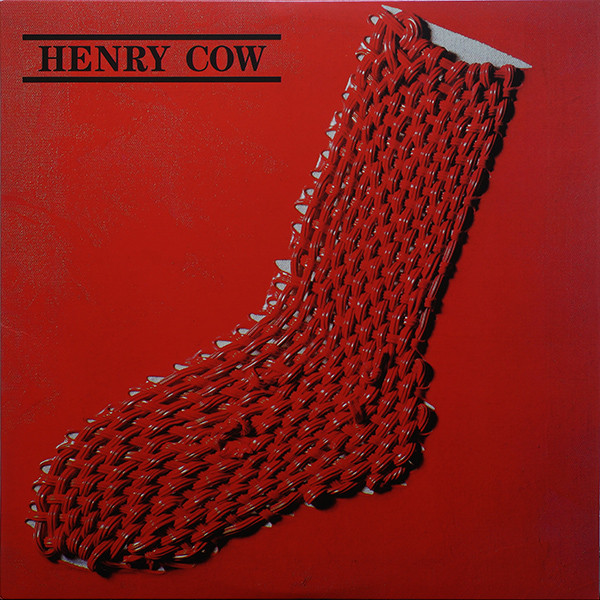 Henry Cow - In Praise Of Learning | ReR Megacorp (RER VHC3) - main