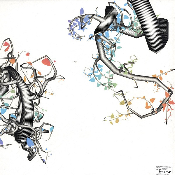 Alland Byallo / Ed Davenport - Buckets / Swantalk | liebe*detail (ld13) - 2