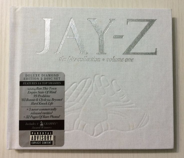Jay-Z - The Hits Collection - Volume One | Def Jam Recordings (2738811) - main