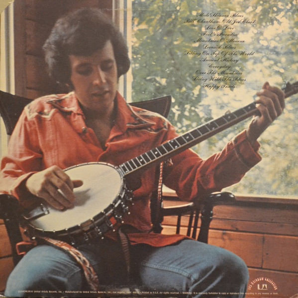 Don McLean - Playin' Favorites | United Artists Records (UA-LA161-F) - 2 Don McLean - Playin' Favorites | United Artists Records (UA-LA161-F) - 2