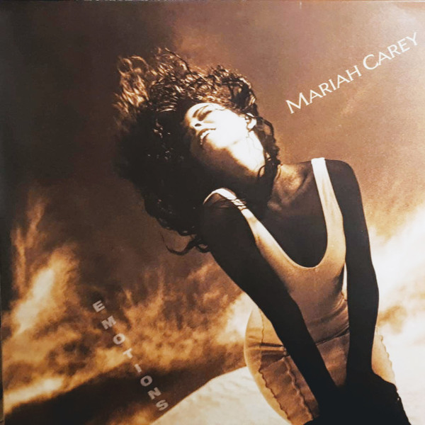 Mariah Carey - Emotions | Columbia (19439776371) - main