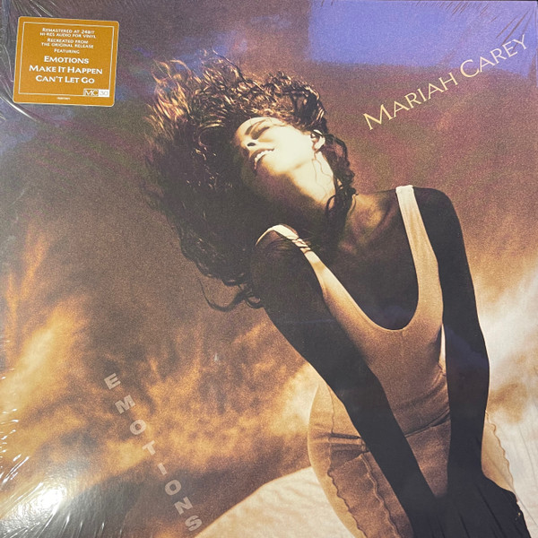 Mariah Carey - Emotions | Columbia (19439776371) - 2