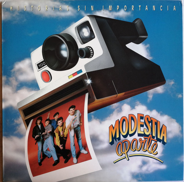 Modestia Aparte - Historias Sin Importancia | Mercury (848572-1)