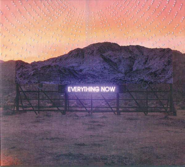 Arcade Fire - Everything Now | Sonovox Records (88985447852)
