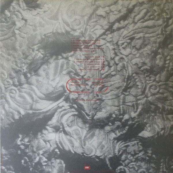 Felt - Ignite The Seven Cannons And Set Sail For The Sun - LP | Cherry Red (B-RED 65) - 2