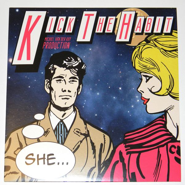 Kick The Habit - She | Vintage Pleasure Boutique (VPB 020)