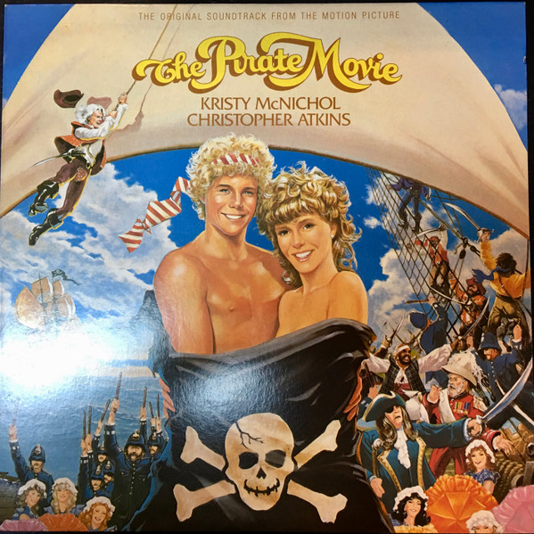 Various - The Pirate Movie - The Original Soundtrack From The Motion Picture | Polydor (2391 560)