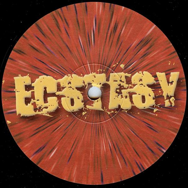 DJ Transformer - Ecstasy | Sub-Zero Records (SZ 1032) - 2 DJ Transformer - Ecstasy | Sub-Zero Records (SZ 1032) - 2