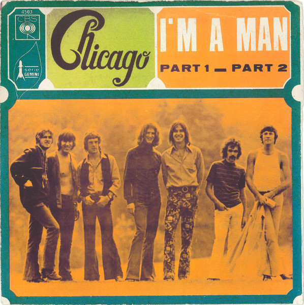 Chicago - I'm A Man (Part 1 - Part 2) | CBS (4503)