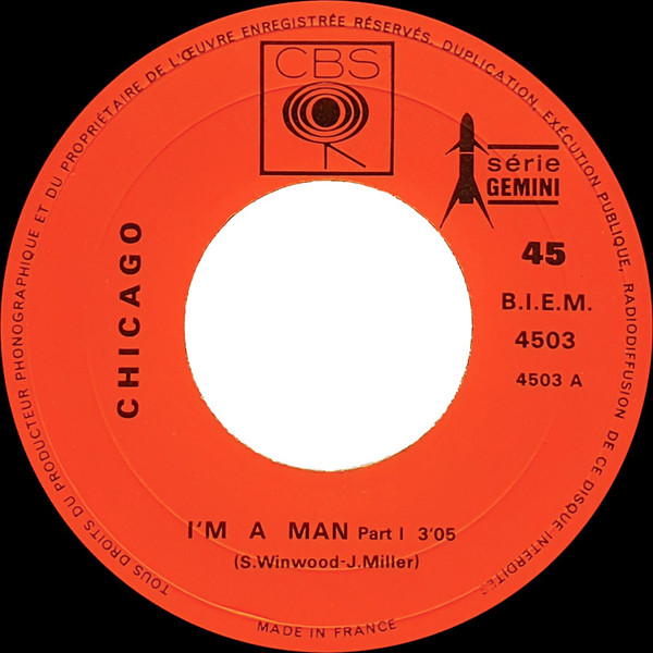 Chicago - I'm A Man (Part 1 - Part 2) | CBS (4503) - 3