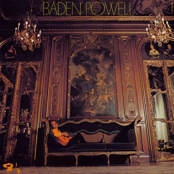 Baden Powell - Baden Powell | Barclay (XBLY 80 431 U) - main