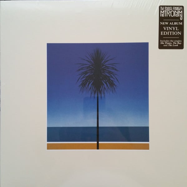 Metronomy - The English Riviera | Because Music (BEC5772894)