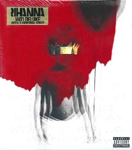 Rihanna - Anti | Westbury Road Entertainment (0851365006103)