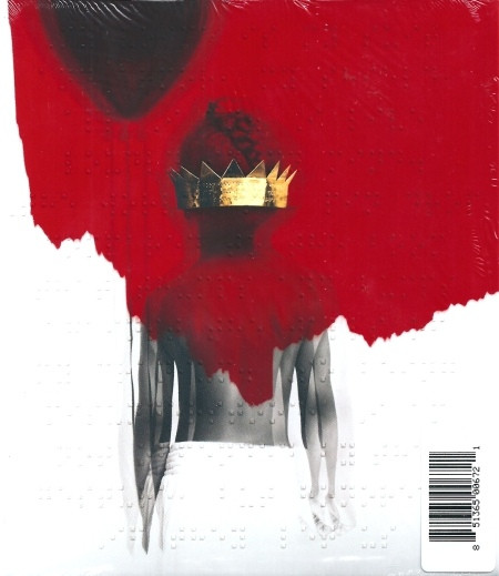 Rihanna - Anti | Westbury Road Entertainment (0851365006103) - 3 Rihanna - Anti | Westbury Road Entertainment (0851365006103) - 3