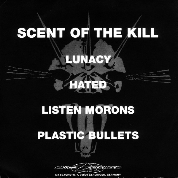 Dirt - Scent Of The Kill | Skuld Releases (SKULD 019) - 2