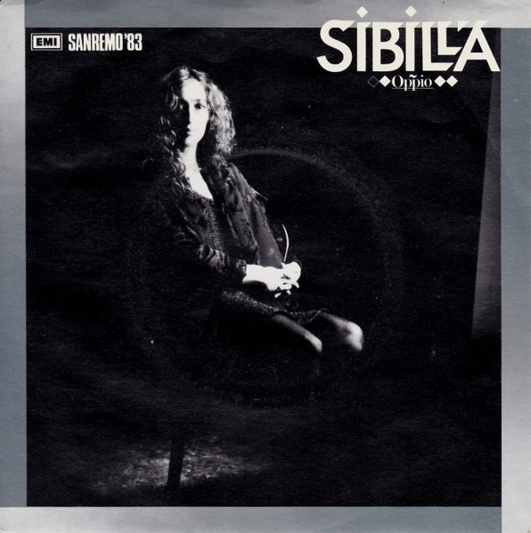 Sibilla - Oppio | EMI (3C 006-18605) - main