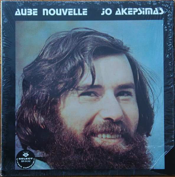 Jo Akepsimas - Aube Nouvelle | Select (ssp-24.242) - main Jo Akepsimas - Aube Nouvelle | Select (ssp-24.242) - main