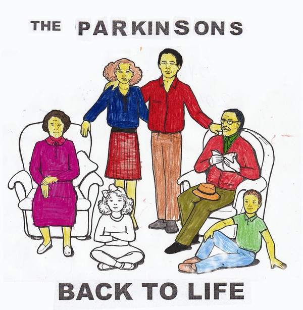 The Parkinsons - Back To Life | Garagem (GP001) - main
