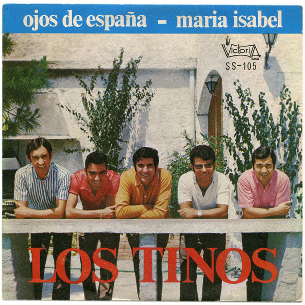Los Tinos - Ojos De España / Maria Isabel | Victoria (SS-105) - main