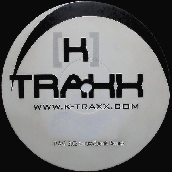 Funkastic - Secret | K-Traxx (KX 012) - 2