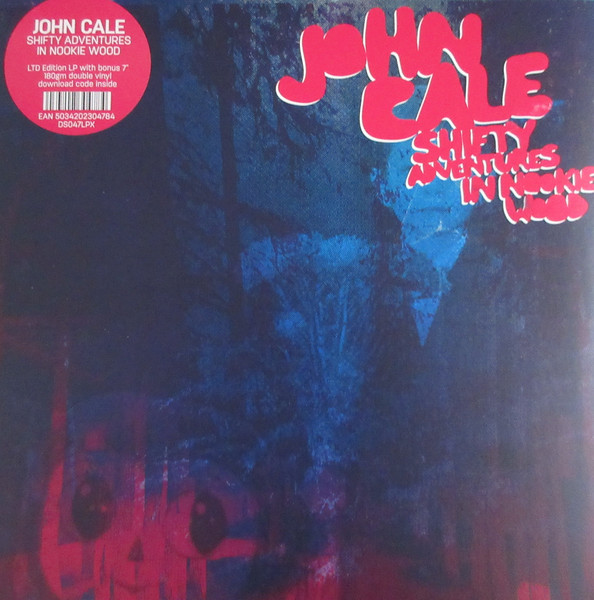 John Cale - Shifty Adventures In Nookie Wood | Double Six (DSO47LP) - main John Cale - Shifty Adventures In Nookie Wood | Double Six (DSO47LP) - main