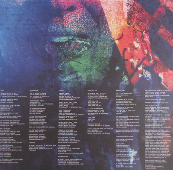 John Cale - Shifty Adventures In Nookie Wood | Double Six (DSO47LP) - 4 John Cale - Shifty Adventures In Nookie Wood | Double Six (DSO47LP) - 4