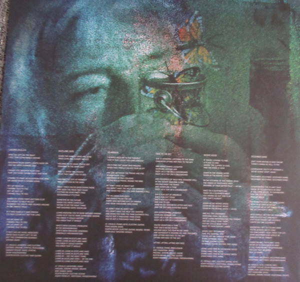 John Cale - Shifty Adventures In Nookie Wood | Double Six (DSO47LP) - 3 John Cale - Shifty Adventures In Nookie Wood | Double Six (DSO47LP) - 3