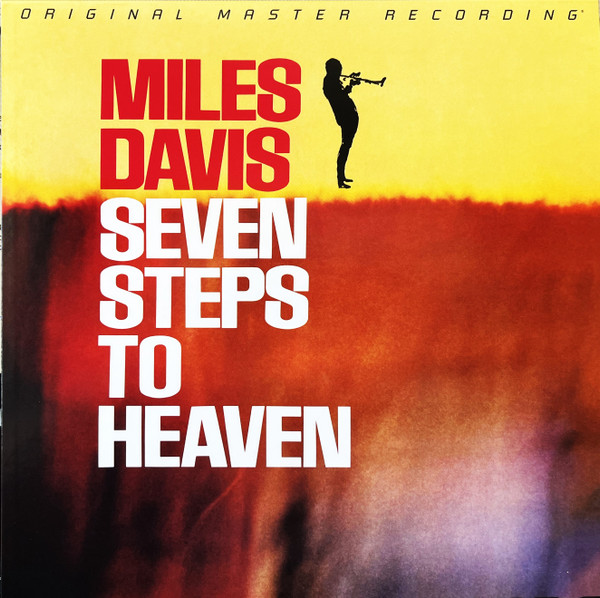 Miles Davis - Seven Steps To Heaven | Mobile Fidelity Sound Lab (MFSV 1-534) - main