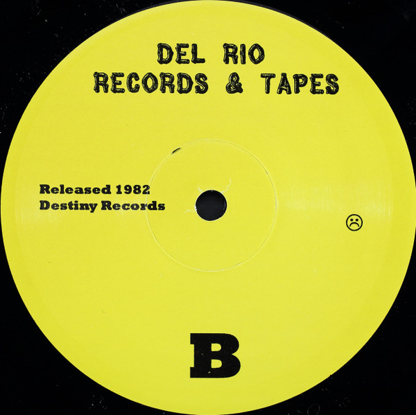 Bobby Brown - Prayers Of A One Man Band | Del Rio Records & Tapes (DRR001) - 3 Bobby Brown - Prayers Of A One Man Band | Del Rio Records & Tapes (DRR001) - 3