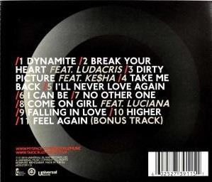 Taio Cruz - Rokstarr | 4th & Broadway (602527391151) - 2