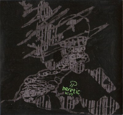 Gastric Female Reflex - Zulus In Shit Angle | Heretic Recordings (hc09) - main