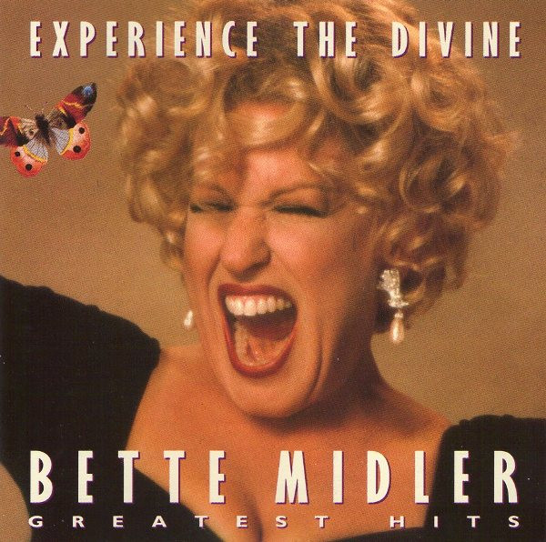 Bette Midler - Experience The Divine (Greatest Hits) | Atlantic (7567-82497-2)