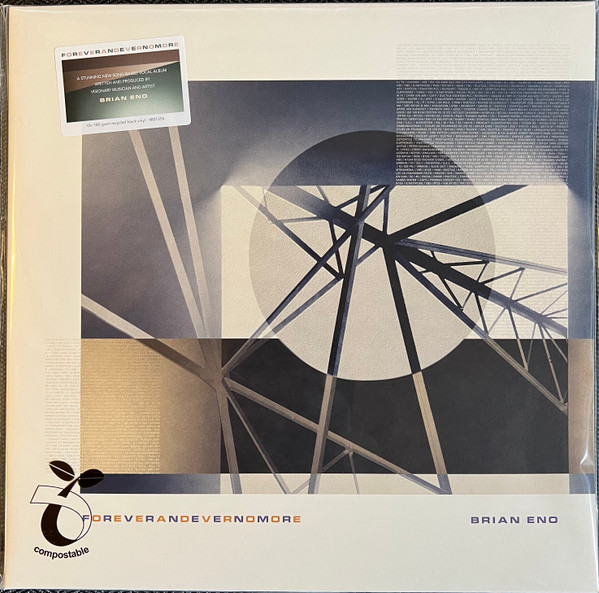 Brian Eno - Foreverandevernomore | Opal Records (4801356) - main Brian Eno - Foreverandevernomore | Opal Records (4801356) - main