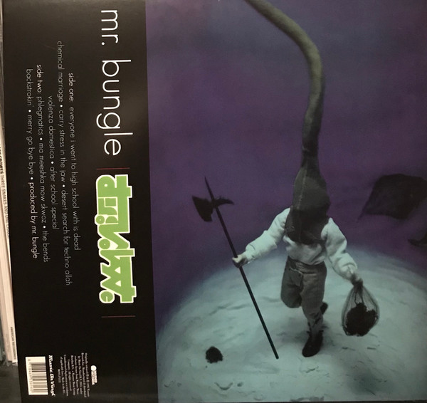 Mr. Bungle - Disco Volante | Music On Vinyl (MOVLP1135) - 2