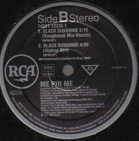 Black Sunshine